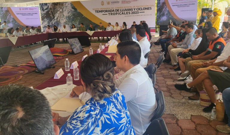 Buenavista de Cuéllar: Guerrero preparado ante la temporada de lluvias y ciclones tropicales Buenavista de Cuéllar: Guerrero preparado ante la temporada de lluvias y ciclones tropicales