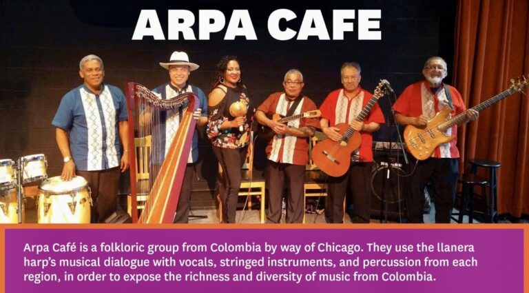 “Miércoles de música del mundo” en el Old Town School de Chicago