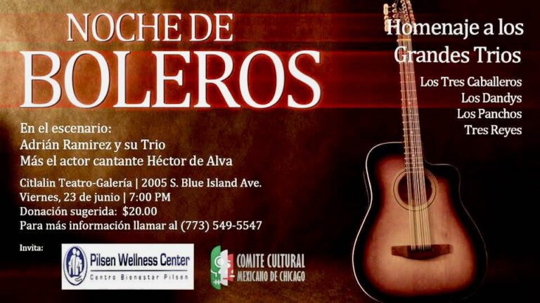 Comité cultural mexicano de Chicago, en actividades todo el año