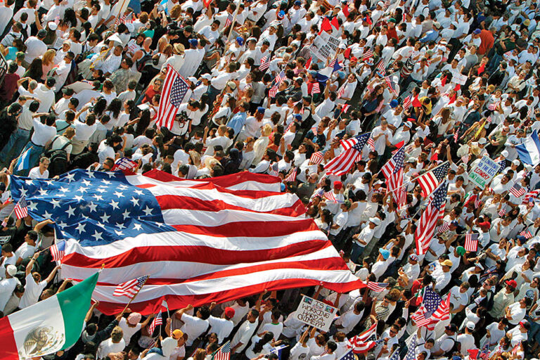 Los hispanos también celebran el 4 de julio