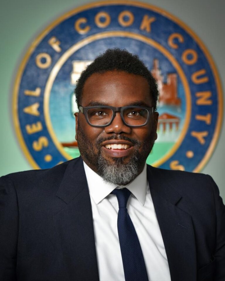 La opinión: ¿Qué esperar de Brandon Johnson?