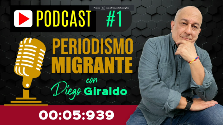 ¿Porqué migramos los seres humanos?