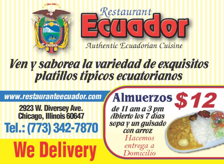 Restaurante Ecuador