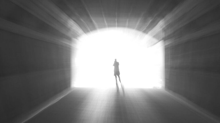 ¿Qué se siente antes de morir?
