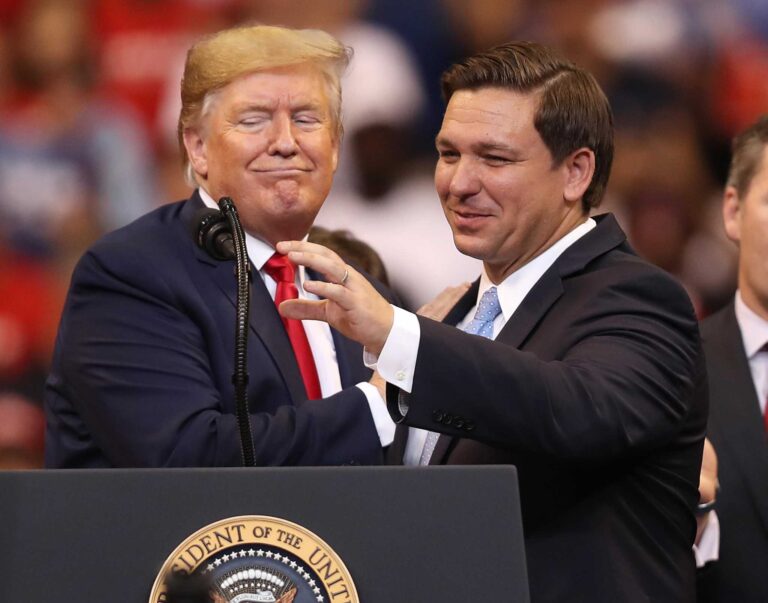 Florida y el ruido antiinmigrante