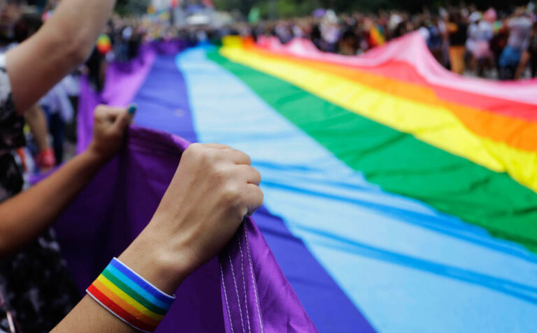 Junio fue como cada año, el mes del “Orgullo gay”