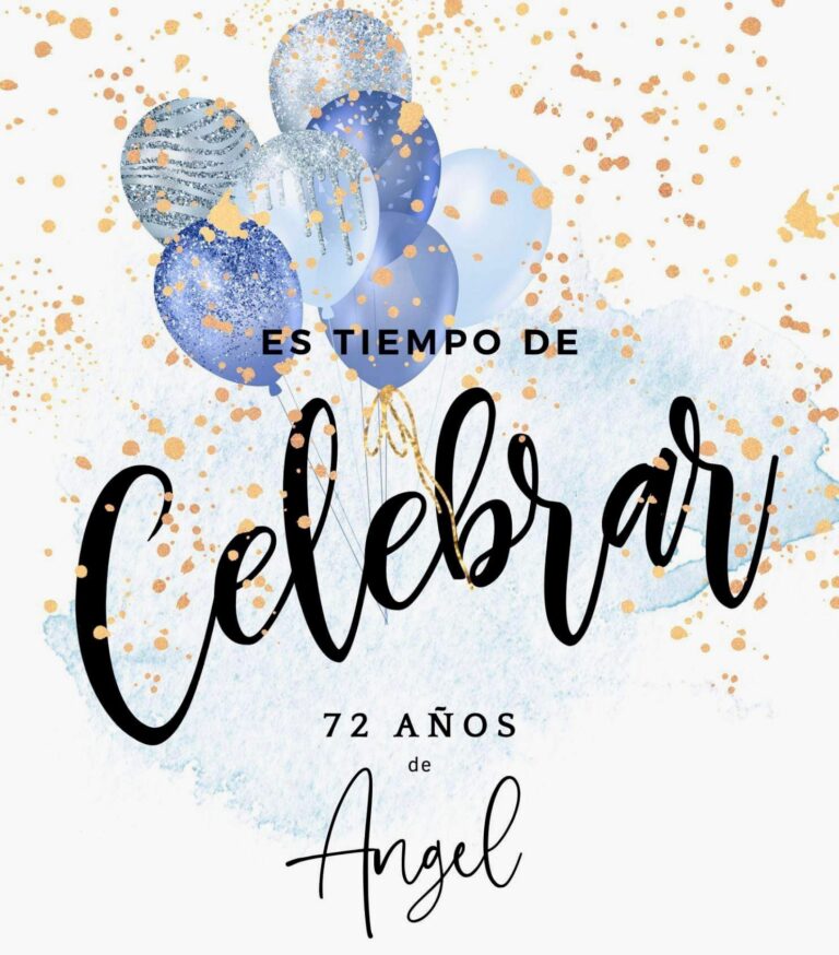¡FELICIDADES PARA NUESTRO EDITOR DE DEPORTES!