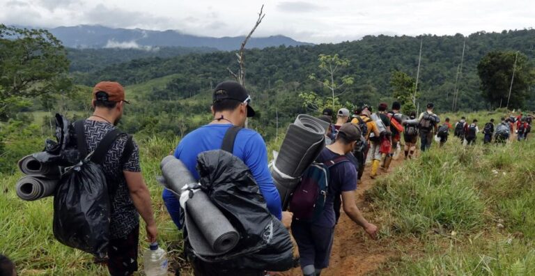 El peor martirio de los migrantes venezolanos