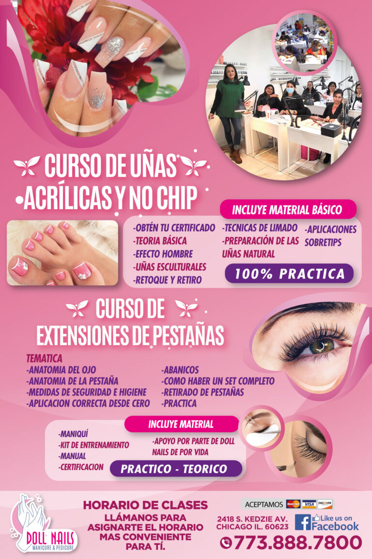 Doll Nails