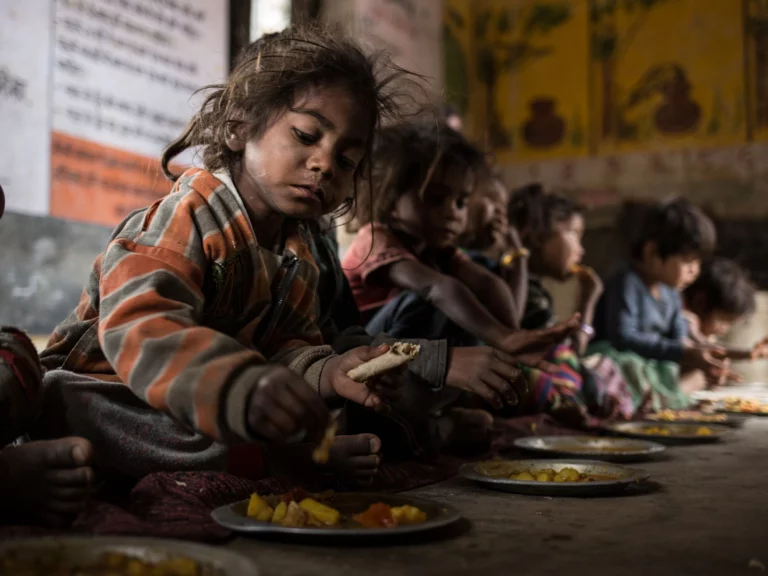 La comunidad migrante opina: ¡735 MILLONES DE PERSONAS PADECEN HAMBRE EN TODO EL MUNDO!, informó recientemente la ONU…