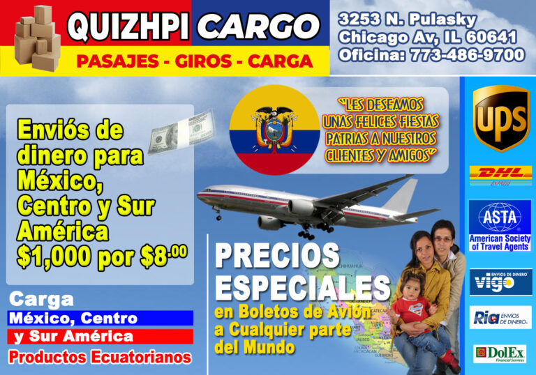 Quizhpi Cargo