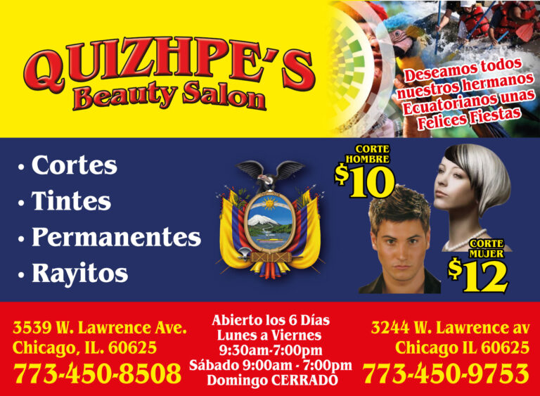 Quizhpe´s Beauty Salon