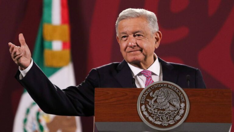 Hay que callar al Presidente