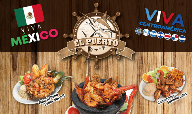 Restaurant El Puerto – Estilo Nayarit