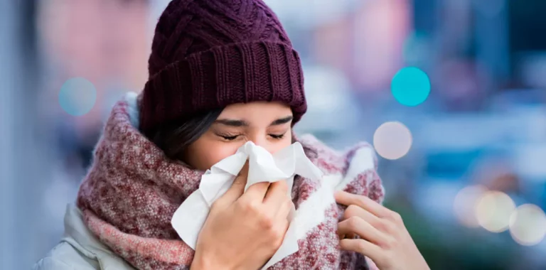¡Alerta! Llegan Las Bajas Temperaturas