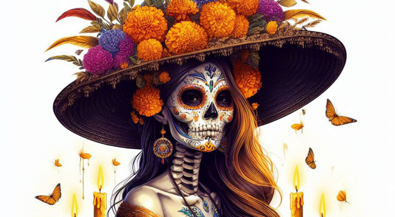 ¿Qué Significa ‘La Catrina Mexicana’?