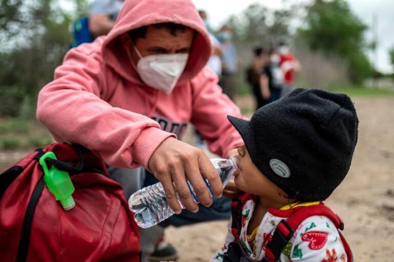 ¿Qué Es Una Persona Migrante? ¿Qué Es Una Persona Migrante?