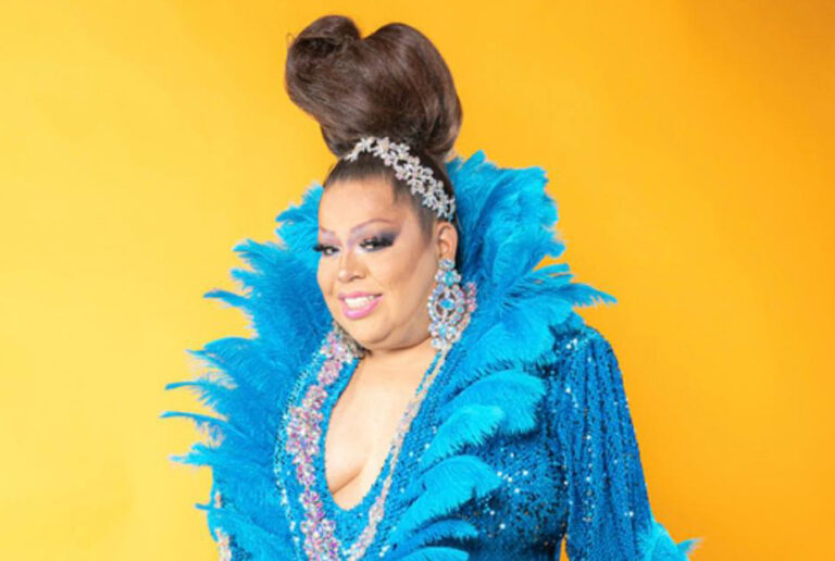 Gaby Badú, “La Gran Diva”