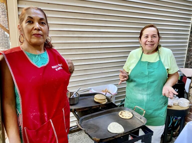Migrantes Guerrereses ¡No Paran De Trabajar Por Sus Comunidades De Origen!