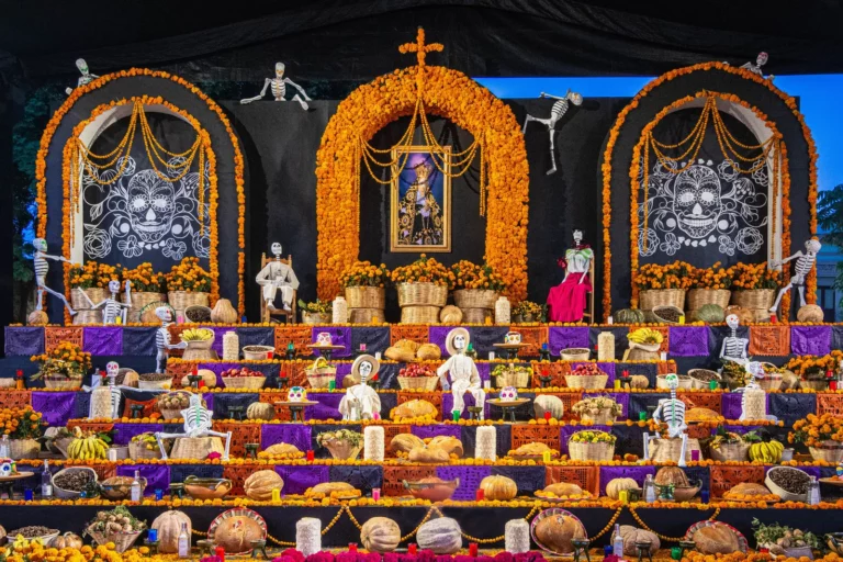 El Altar De Muertos