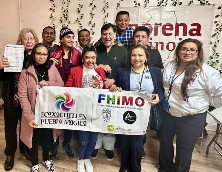 FHIMO REÚNE A BUENOS AMIGOS EN CHICAGO