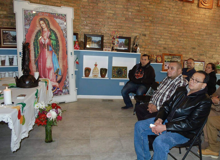 La Reina De Los Migrantes Cumple 10 Años De Peregrinaciones