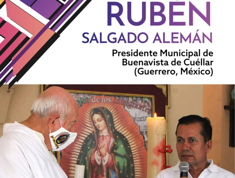 Rubén Salgado Alemán
