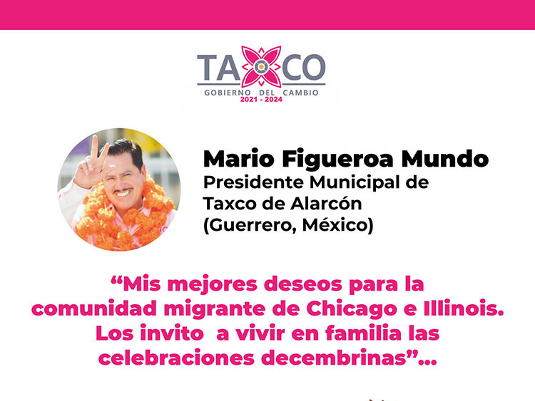 Mario Figueroa Mundo – Taxco de Alarcon