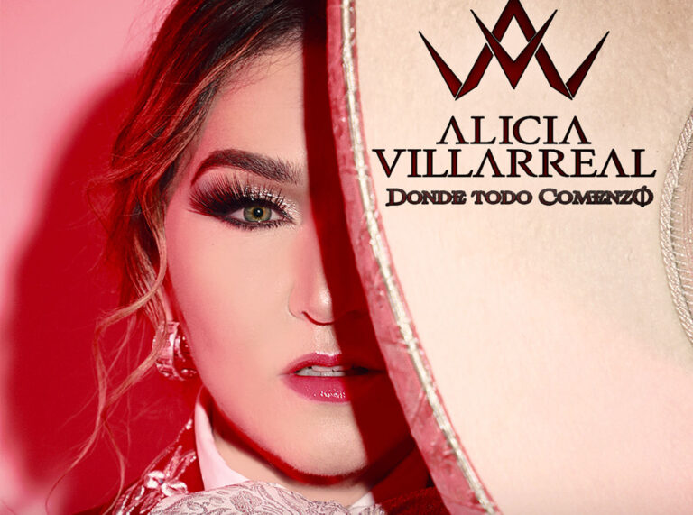 Alicia Villareal donde comenzó todo