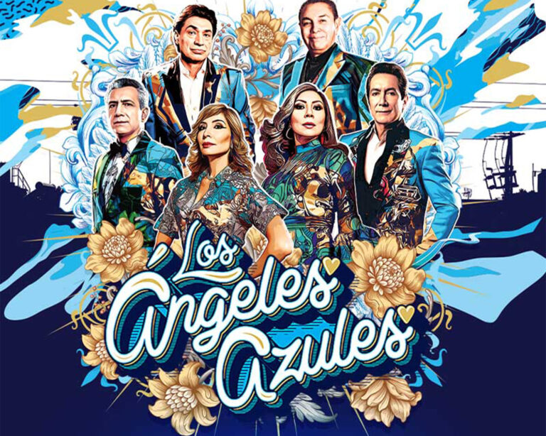 Ángeles Azules USA Tour 2024