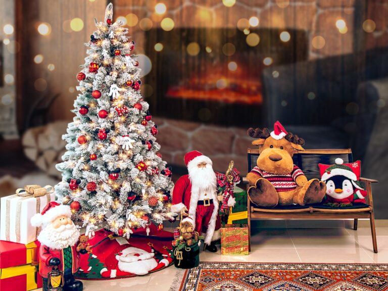¿Cuál Es El Significado Del Árbol De Navidad?