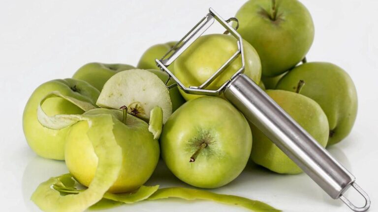 Dieta De La Manzana Para Bajar De Peso En 5 Días…