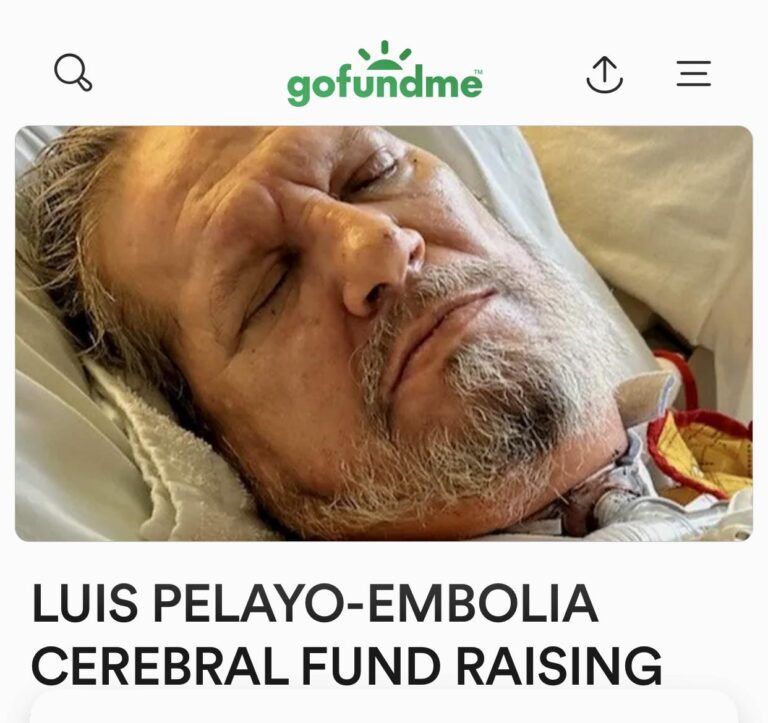 LLEGÓ LA HORA DE AYUDAR, A QUIEN SIEMPRE NOS APOYÓ…