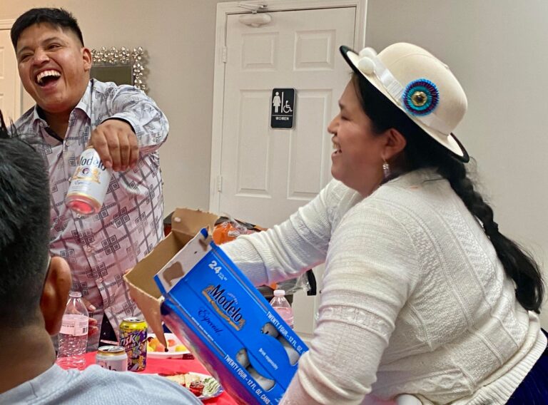 Gran Convivio De Navidad Y Fin De Año, de La Compañía “J&P Exterior 1 Inc.”