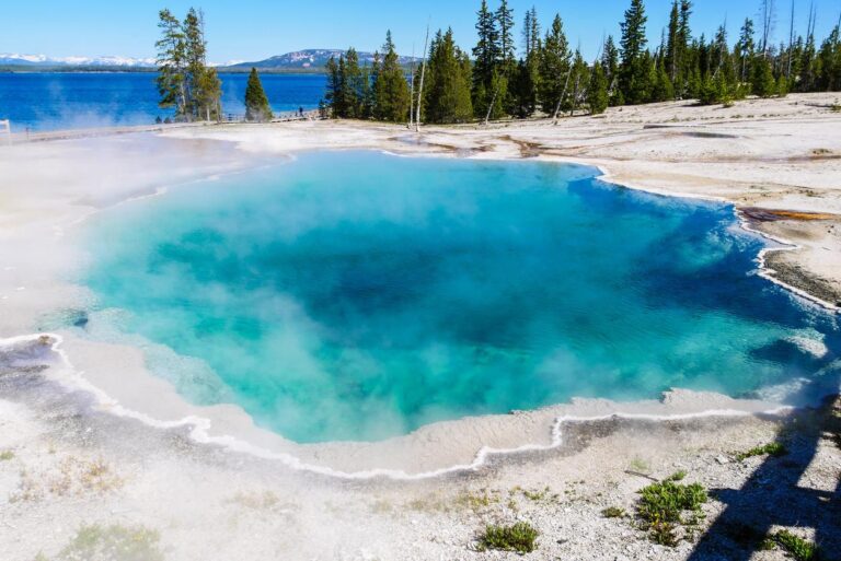 ¿Qué Son Las Aguas Termales Y Para Qué Son Buenas?