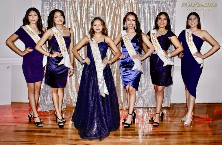 PERFIL DE LAS CANDIDATAS AL REINADO FEDERACIÓN DE GUERRERENSES EN CHICAGO