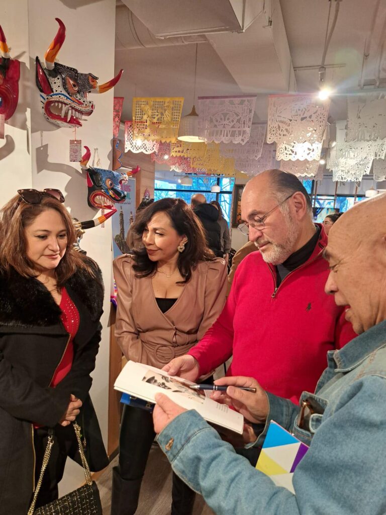 ALCALDE DE SLP LLEGÓ A CHICAGO, EN VISITA DE PROMOCIÓN TURÍSTICA