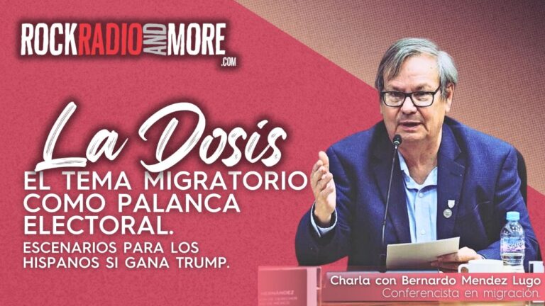 ¿CUÁL ES EL ESCENARIO PARA LOS LATINOS, SI GANA DONALD TRUMP?