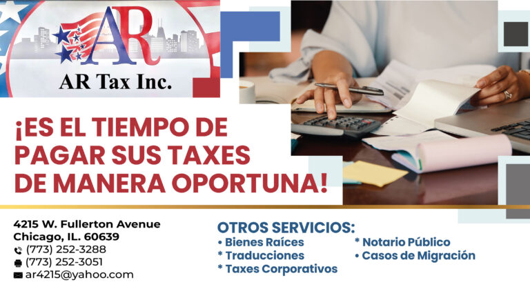 AR Tax Inc.