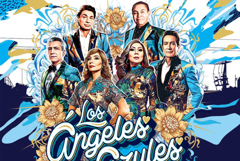 ¡GRACIAS REVENTÓN PROMOTIONS!: EMOTIVO CONCIERTO DE LOS ÁNGELES AZULES EN CHICAGO