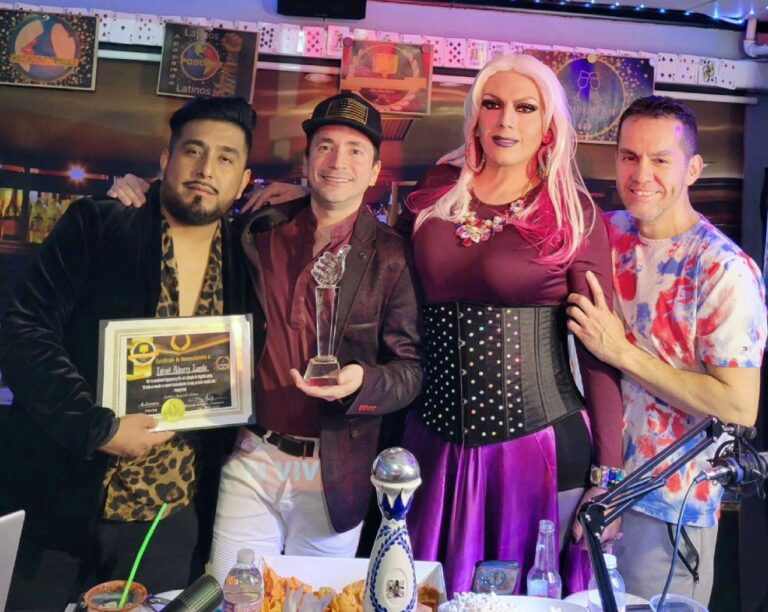 PRIMER RECONOCIMIENTO “COMBE-AWARDS” DE MANERA ANTICIPADA…