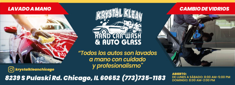 Krystal Klean Hand Car Wash & Auto Glass