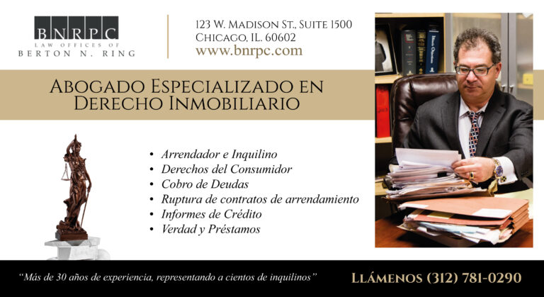 Law Offices of Berton N. Ring