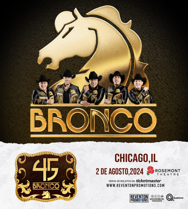 Bronco Chicago IL. – Reventon Promotions