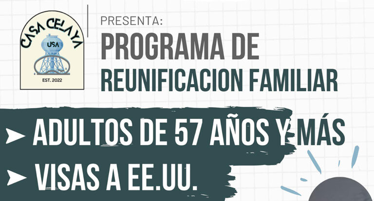 Programa de reunificación familiar