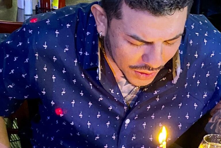 ¡FELIZ CUMPLE… PARA NUESTRO BUEN AMIGO FRANCISCO!