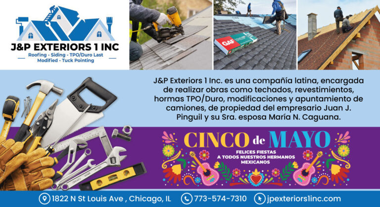 J&P Exteriors 1 Inc.