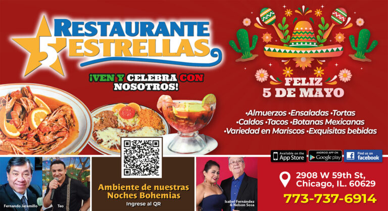 Restaurante 5 Estrellas