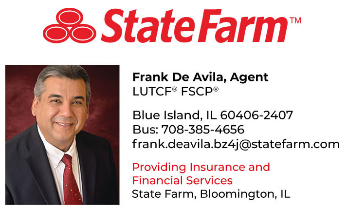 State Farm – Frank de Avila