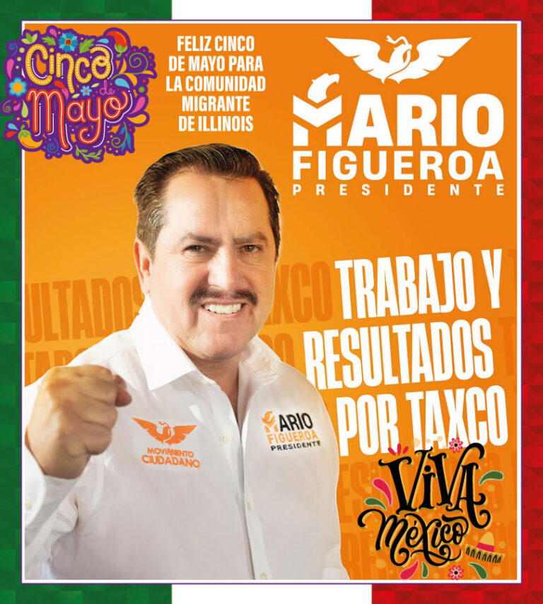Taxco de Alarcon –  Mario Figueroa